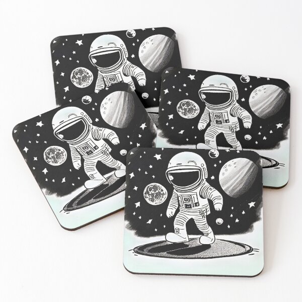 Item preview, Low-gravity excitement! designed and sold by imagynationwork.
