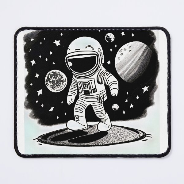 Item preview, Low-gravity excitement! designed and sold by imagynationwork.