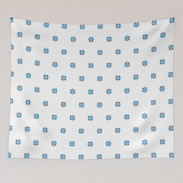 Item preview, Scandinavian peasant style designed and sold by Vektoria.