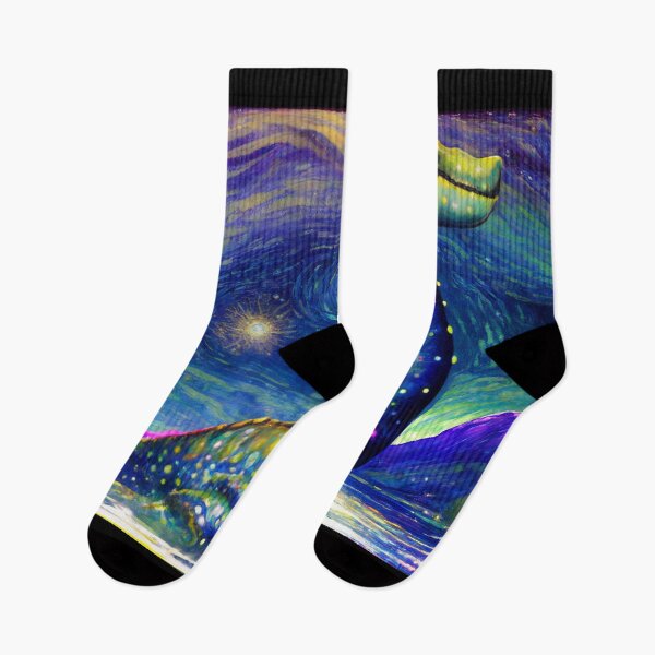 Item preview, The Loch Ness Starry designed and sold by BaronV3ndetta.