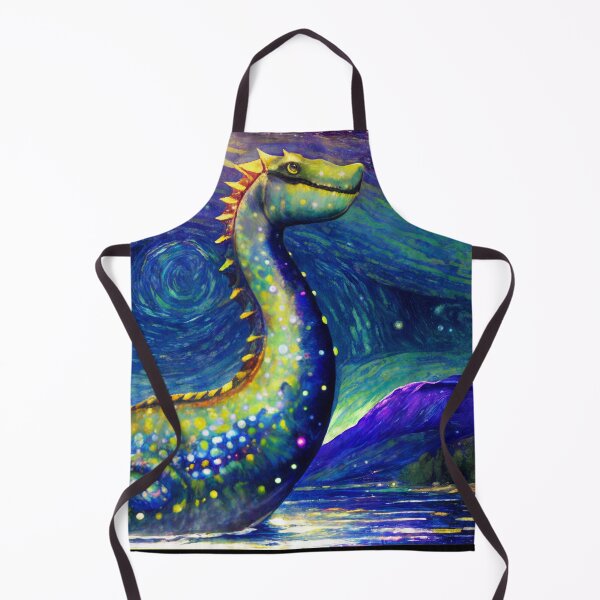 Item preview, The Loch Ness Starry designed and sold by BaronV3ndetta.