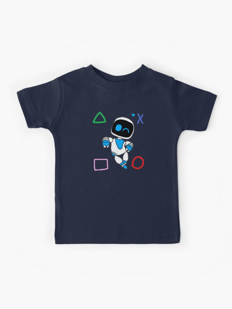 Cute Astro's Playroom Unisex T-Shirt – Teepital – Everyday New Aesthetic  Designs