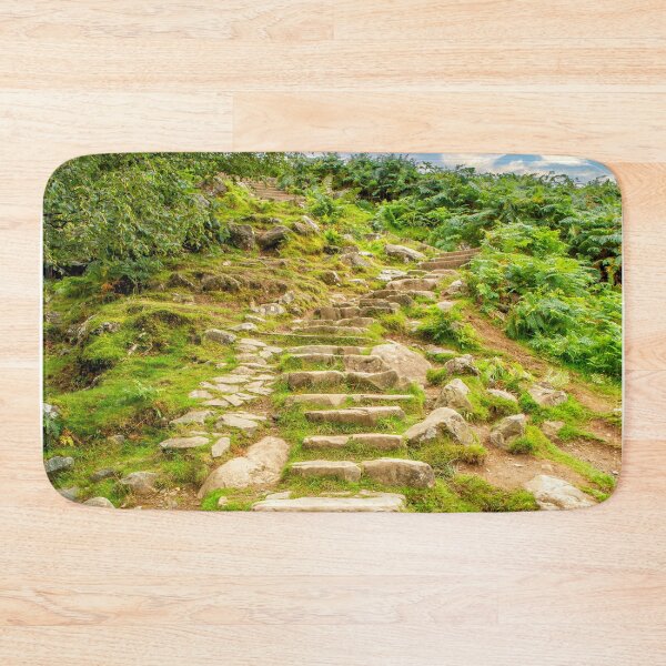 Artikelvorschau, Aber Falls Steps – Snowdonia – Wales entworfen und verkauft von Darren Wilkes.