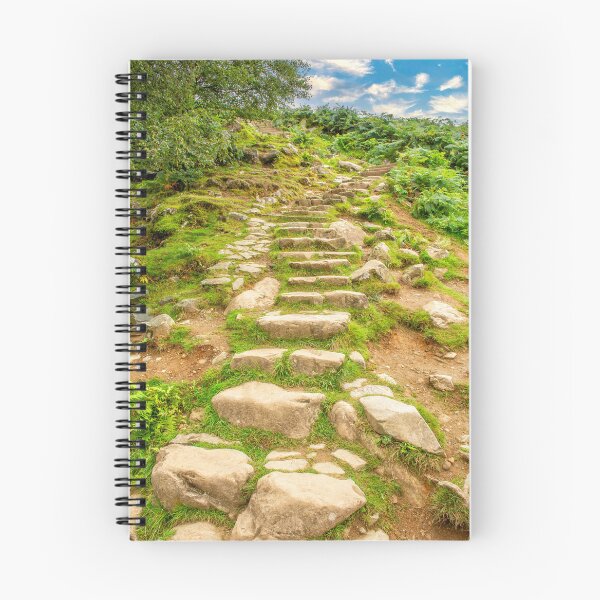 Item preview, Aber Falls Steps - Snowdonia - Wales designed and sold by Darren Wilkes.