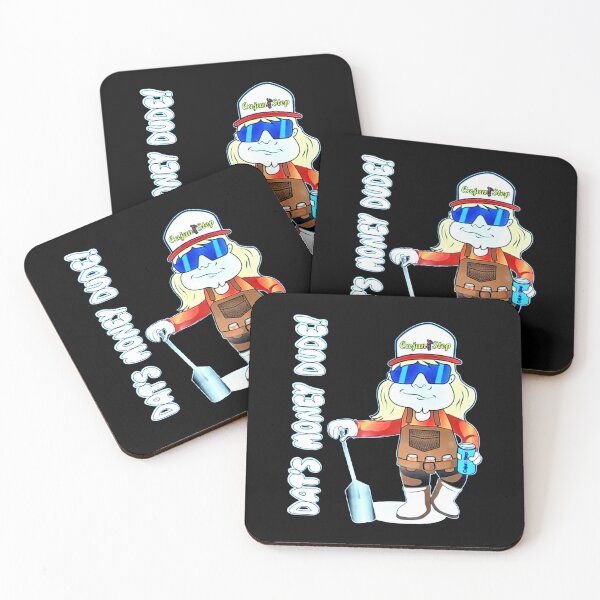 Item preview, Dat's Money Dude! designed and sold by Stalekracker.