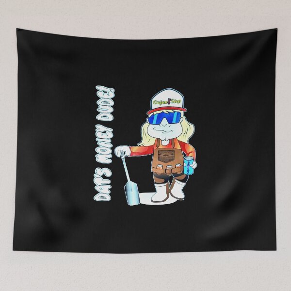 Item preview, Dat's Money Dude! designed and sold by Stalekracker.