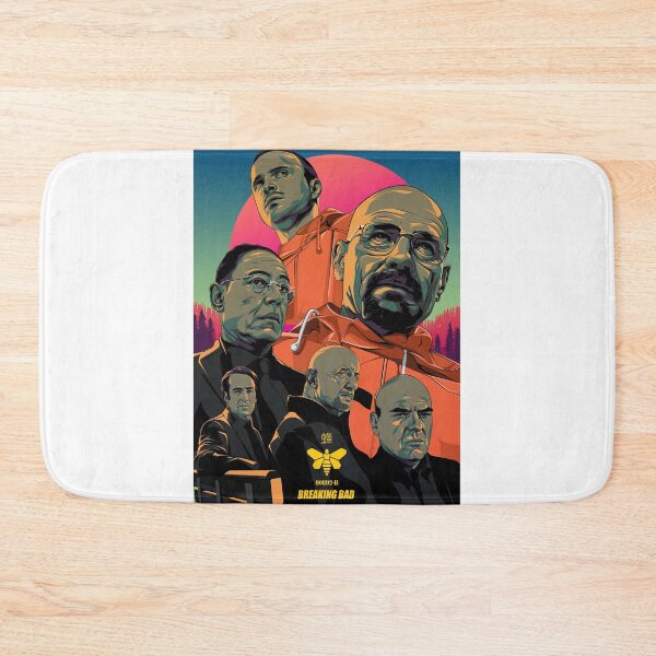 Item preview, Breaking Bad designed and sold by stickerhappy30.