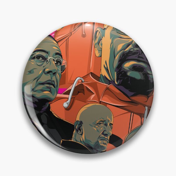 Item preview, Breaking Bad designed and sold by stickerhappy30.