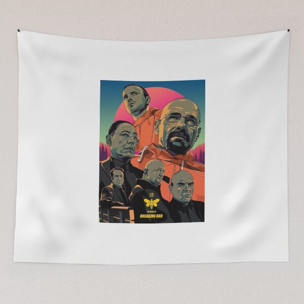 Item preview, Breaking Bad designed and sold by stickerhappy30.