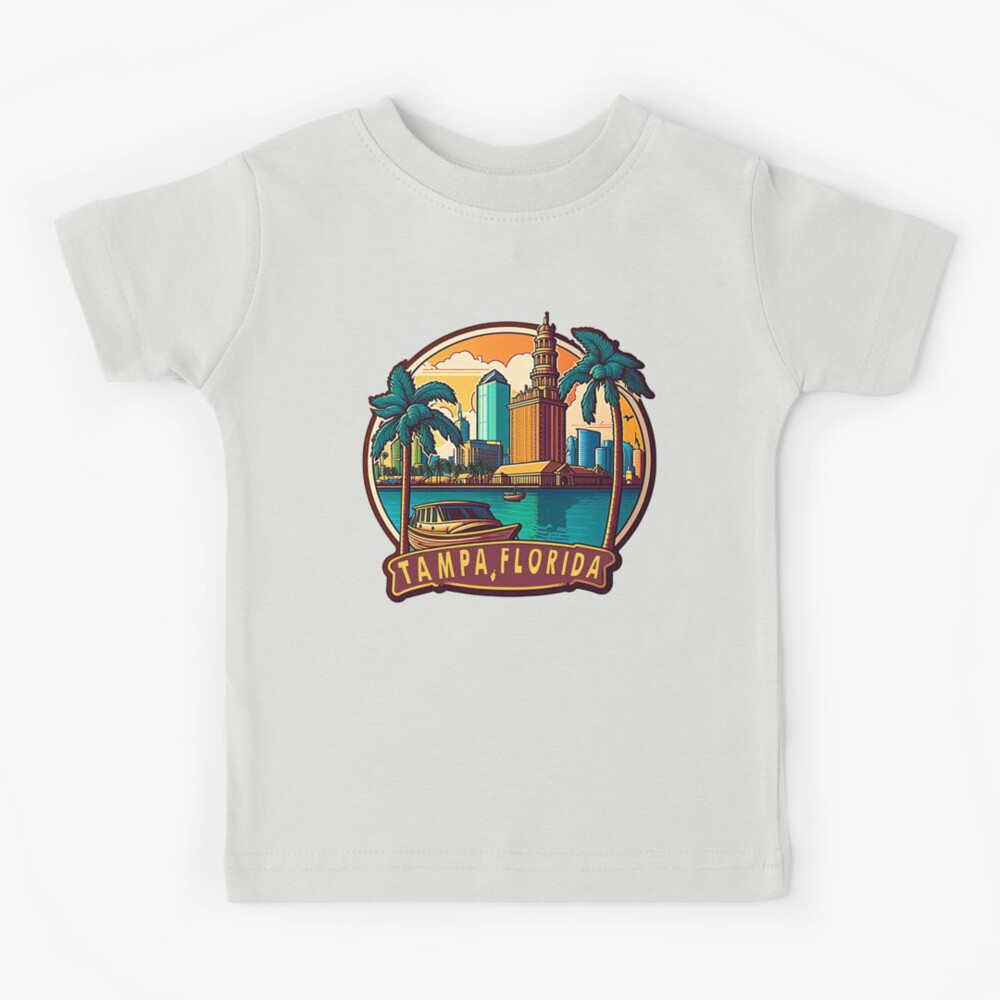 Hey Hey Tampa Bay T-Shirt For Men Women And Youth - Freedomdesign