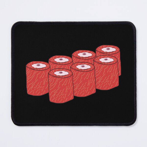 Item preview, Fast Food Sushi Sashimi designed and sold by Hypnotees.