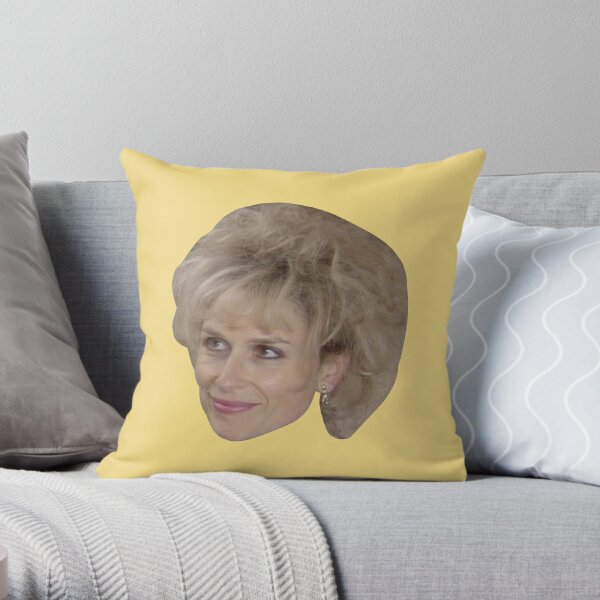 I'm Alan Partridge – Sonja Scatter Love Cushion Throw Pillow