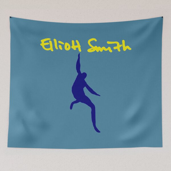 Item preview, Elliott Smith   Classic  designed and sold by MaddisonStephen.