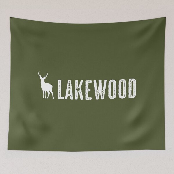 Item preview, Deer: Lakewood, Colorado designed and sold by Jared Davies.