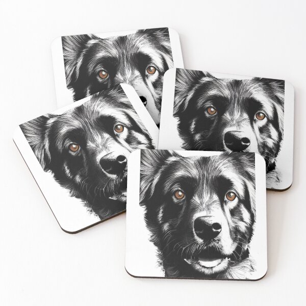 Item preview, Pawsitively Adorable: Get Your Paws on Our Latest Dog Design! designed and sold by micreations.