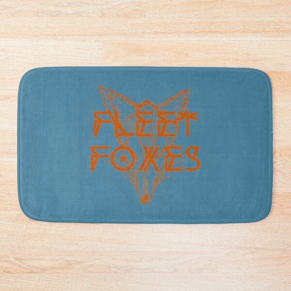 Item preview, Fleet Foxes  Fox Drawing and Geometric Illustration   Classic designed and sold by MaddisonStephen.