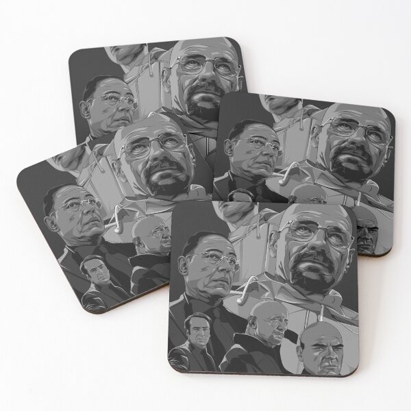 Item preview, Breaking Bad designed and sold by stickerhappy30.