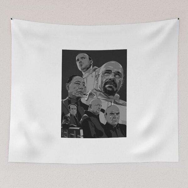 Item preview, Breaking Bad designed and sold by stickerhappy30.