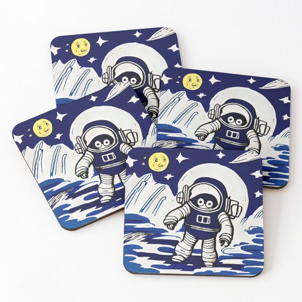 Item preview, Jump into outer space! designed and sold by imagynationwork.