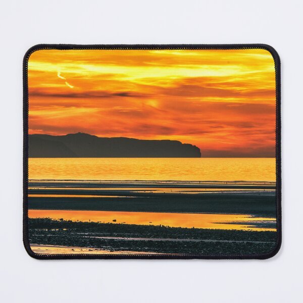Item preview, Llandudno Sunset From Kinmel Bay Rhyl designed and sold by Darren Wilkes.