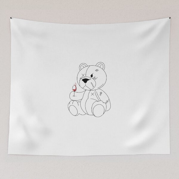 Item preview, Teddy Bad designed and sold by SesatyaStore.
