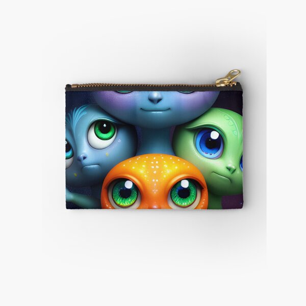 Item preview, Cute Rainbow Creature Friends Detailed designed and sold by VersoShopping.