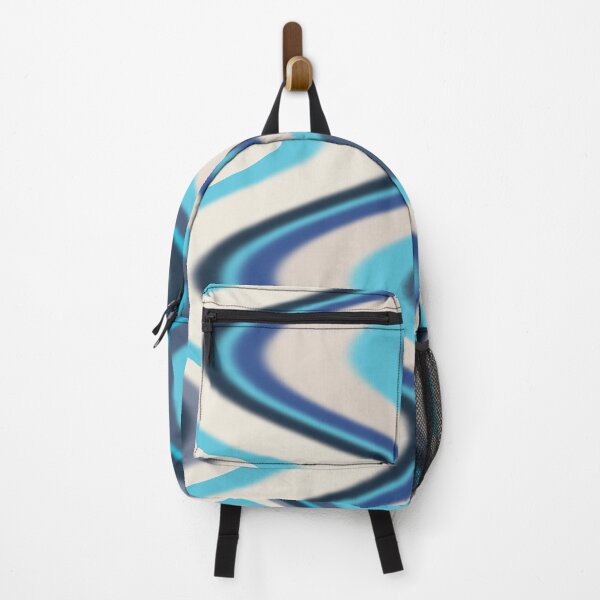 Item preview, Blue waves designed and sold by Ittele.