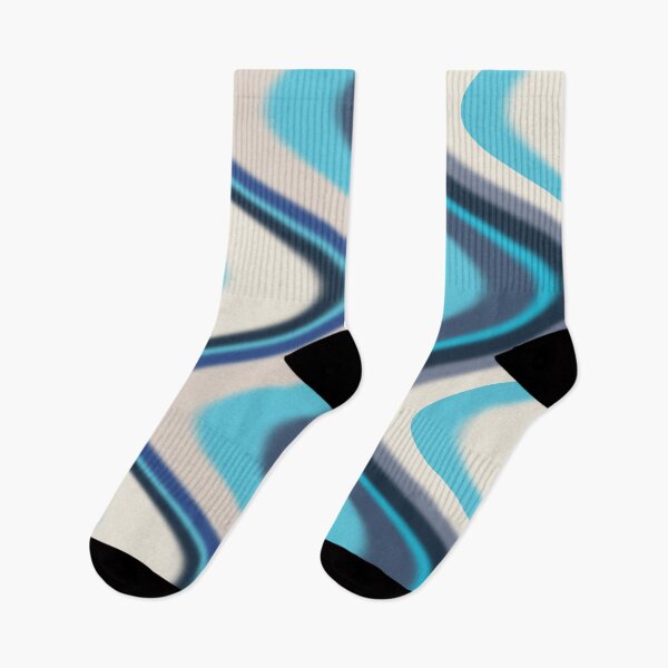 Item preview, Blue waves designed and sold by Ittele.