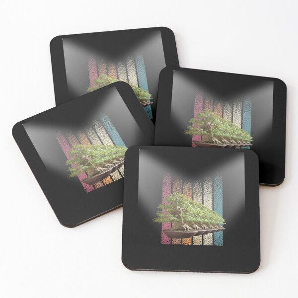 Item preview, Bonsai Trees. Illuminated Bonsai Trees. designed and sold by DiamondPixel.