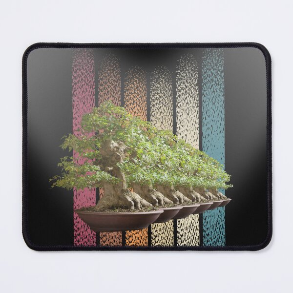 Item preview, Bonsai Trees. Illuminated Bonsai Trees. designed and sold by DiamondPixel.