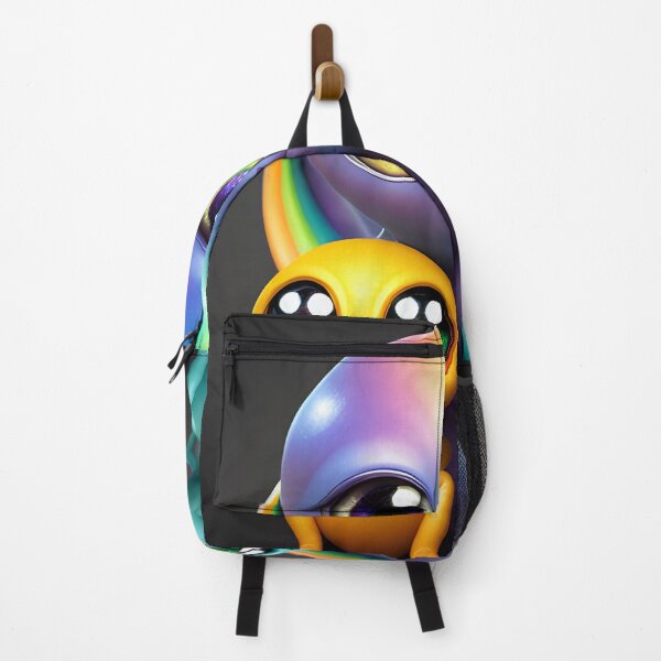Item preview, Cute Rainbow Creatures Friends Detailed designed and sold by VersoShopping.