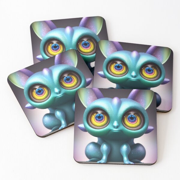 Item preview, Cute Bunny Frog Monster Creature  designed and sold by VersoShopping.