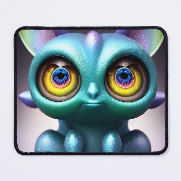 Item preview, Cute Bunny Frog Monster Creature designed and sold by VersoShopping.