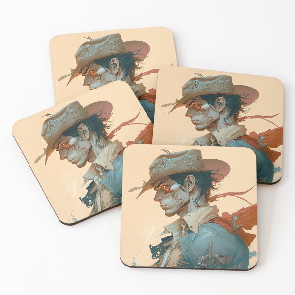 Item preview, Lone Cowboy designed and sold by Venon28.