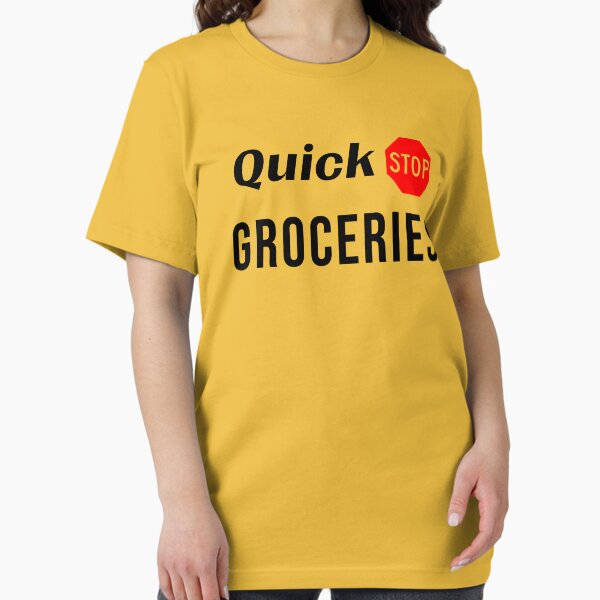 Item preview, Quick Stop Groceries designed and sold by fandemonium.