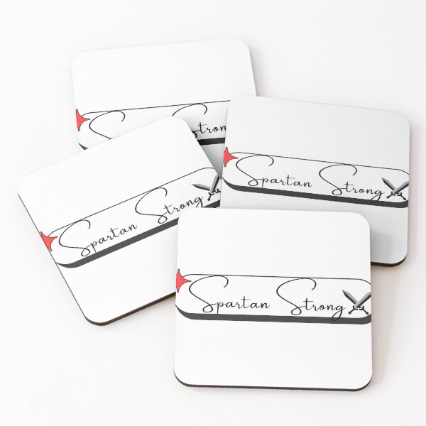 Item preview, Spartan Strong Search Box designed and sold by JollyJars.