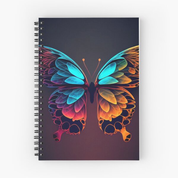 Item preview, Colorful Butterfly designed and sold by NengShop.