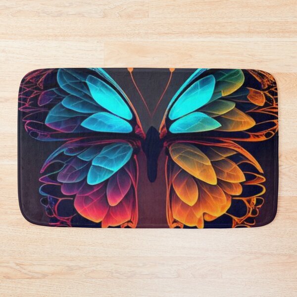 Item preview, Colorful Butterfly designed and sold by NengShop.