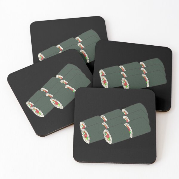 Item preview, Fast Food Sushi designed and sold by Hypnotees.