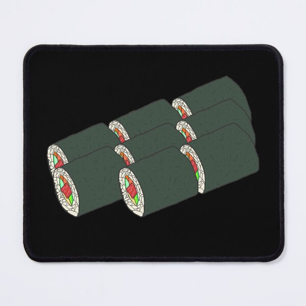 Item preview, Fast Food Sushi designed and sold by Hypnotees.