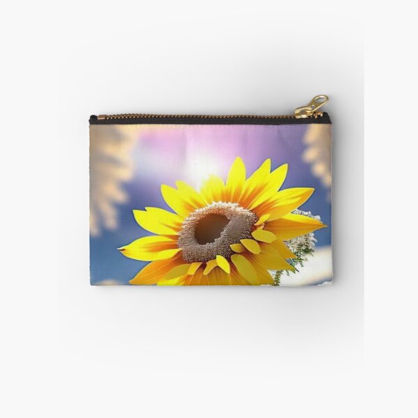 Item preview, Sunflower in the Snow designed and sold by NengShop.
