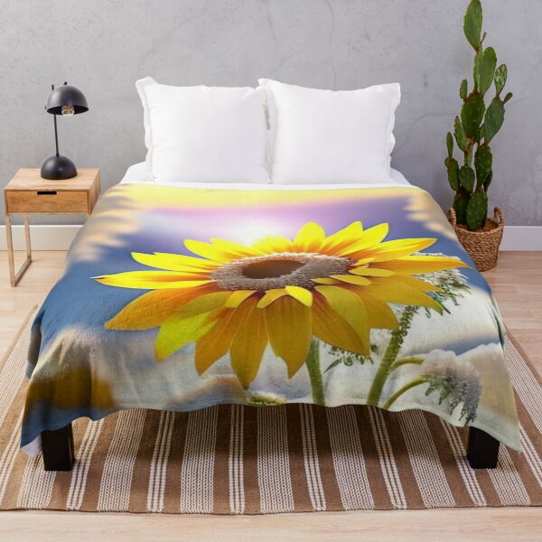 Item preview, Sunflower in the Snow designed and sold by NengShop.