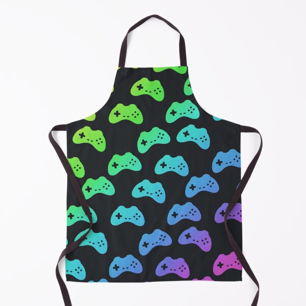 Item preview, Video game controller pattern designed and sold by BiscuitSnack.