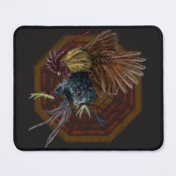 Item preview, Kung Fu Chicken designed and sold by Greydn.