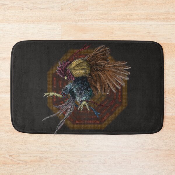 Item preview, Kung Fu Chicken designed and sold by Greydn.