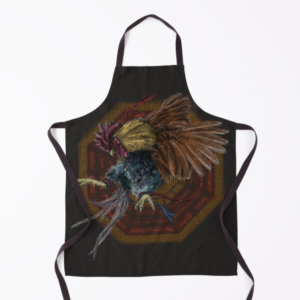 Item preview, Kung Fu Chicken designed and sold by Greydn.