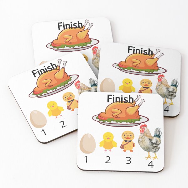Item preview, Chicken Fella designed and sold by CCRR7.
