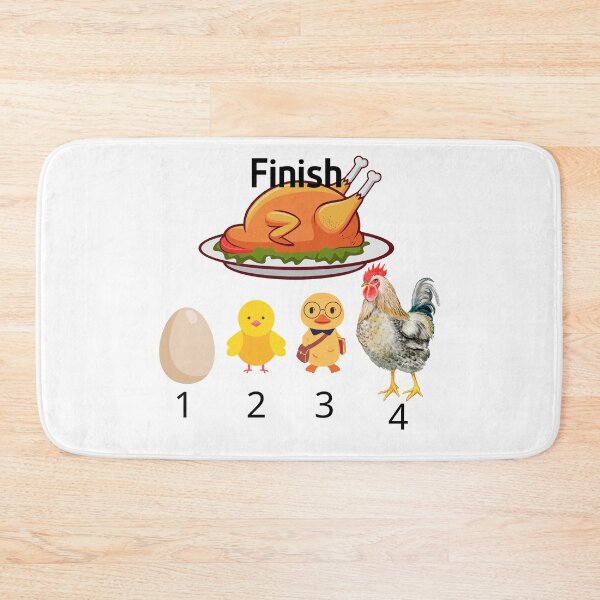 Item preview, Chicken Fella designed and sold by CCRR7.