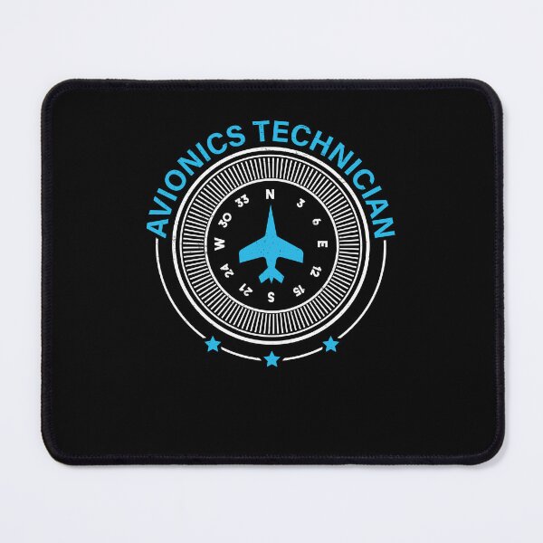 Item preview, Awesome Avionics Technician For Aerospace Engineering Lovers designed and sold by StrongShirts.