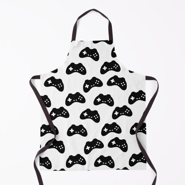 Item preview,  Video game controller pattern designed and sold by BiscuitSnack.